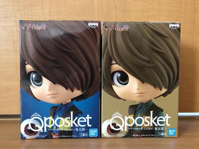 ゲゲゲの鬼太郎 Q posket 鬼太郎 全2種セット < アニメ/コミック/キャラクター ゲゲゲの鬼太郎 Q posket 鬼太郎 全2種セット < アニメ/コミック/キャラクターの