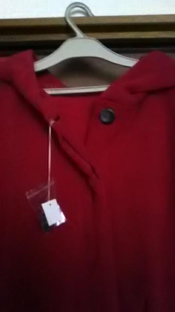 新品*真っ赤なコート < 女性ファッション  新品*真っ赤なコート < 女性ファッションの