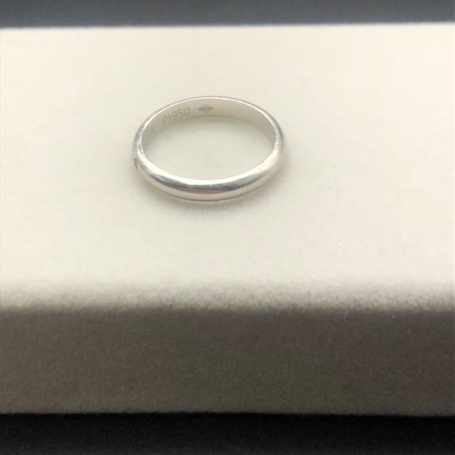 即決 Cartier カルティエ プラチナ Pt950 リング 指輪 < ブランド 即決 Cartier カルティエ プラチナ Pt950 リング 指輪 < ブランドの