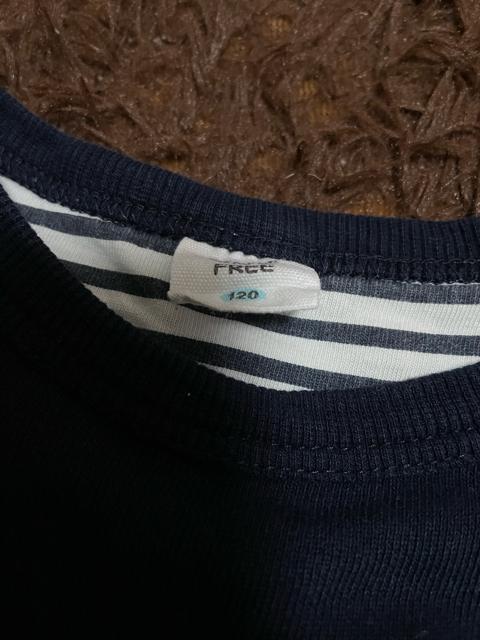 アカチャンホンポ 男の子長袖カットソー 120 < キッズ/ベビー アカチャンホンポ 男の子長袖カットソー 120 < キッズ/ベビーの