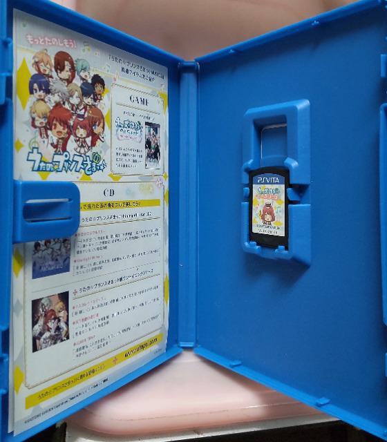 PSVitaうたのプリンスさまっ < ゲーム本体/ソフト  PSVitaうたのプリンスさまっ < ゲーム本体/ソフトの