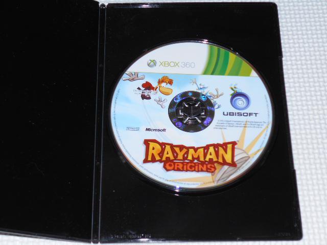 xbox360RAYMAN ORIGINS CO \tgPi   Q[{/\tg 