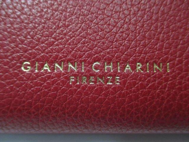 送料無料 新品 ラッピングOK GIANNI CHIARINI ジャンニ キアリーニ 長財布 本革 レッド 赤 ジャンニキャリーニ < 女性ファッション  送料無料 新品 ラッピングOK GIANNI CHIARINI ジャンニ キアリーニ 長財布 本革 レッド 赤 ジャンニキャリーニ < 女性ファッションの