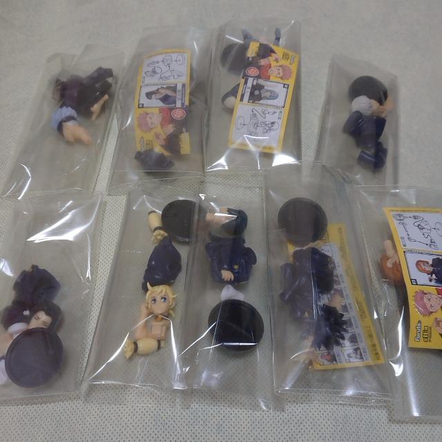チョコエッグ 呪術廻戦 9種 < ホビー  チョコエッグ 呪術廻戦 9種  < ホビーの