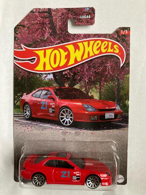 ホットウィール オートモーティブ・98ホンダ プレリュード(他も出品中) < ホビー  ホットウィール オートモーティブ・98ホンダ プレリュード(他も出品中)  < ホビーの