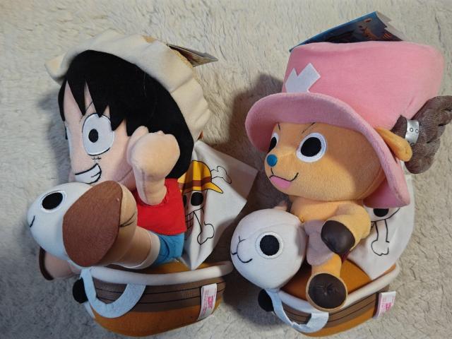 バンフレスト '04 DX ワンピース ゴーイングメアリー号 ルフィ チョッパー 未展示 メリー号 < アニメ/コミック/キャラクター バンフレスト '04 DX ワンピース ゴーイングメアリー号 ルフィ チョッパー 未展示 メリー号 < アニメ/コミック/キャラクターの