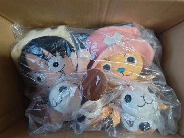 バンフレスト '04 DX ワンピース ゴーイングメアリー号 ルフィ チョッパー 未展示 メリー号 < アニメ/コミック/キャラクター バンフレスト '04 DX ワンピース ゴーイングメアリー号 ルフィ チョッパー 未展示 メリー号 < アニメ/コミック/キャラクターの