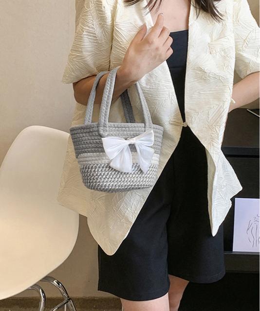 送料無料 新品 かごバッグ 花火大会 浴衣ハンドバッグ < 女性ファッション  送料無料 新品 かごバッグ 花火大会 浴衣ハンドバッグ < 女性ファッションの