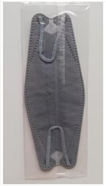 ISDG 15枚 立体型 クチラクマスク グレー (個別包装)KUCHIRAKU MASK < ヘルス/ビューティー  ISDG 15枚 立体型 クチラクマスク グレー (個別包装)KUCHIRAKU MASK < ヘルス/ビューティーの