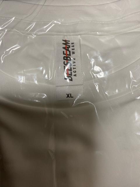 ふわっち One Live Tシャツ☆XL ホワイト < 男性ファッション  ふわっち One Live Tシャツ☆XL ホワイト < 男性ファッションの