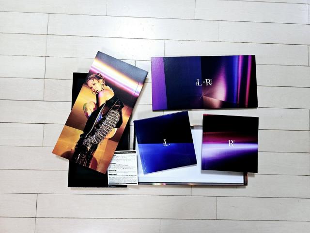 (139) 倖田來未 L×R CD2枚+DVD2枚+写真集2冊 ファンクラブ限定 < タレントグッズ  (139) 倖田來未 L×R CD2枚+DVD2枚+写真集2冊 ファンクラブ限定 < タレントグッズの