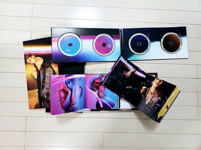 (139) 倖田來未 L×R CD2枚+DVD2枚+写真集2冊 ファンクラブ限定 < タレントグッズ  (139) 倖田來未 L×R CD2枚+DVD2枚+写真集2冊 ファンクラブ限定 < タレントグッズの