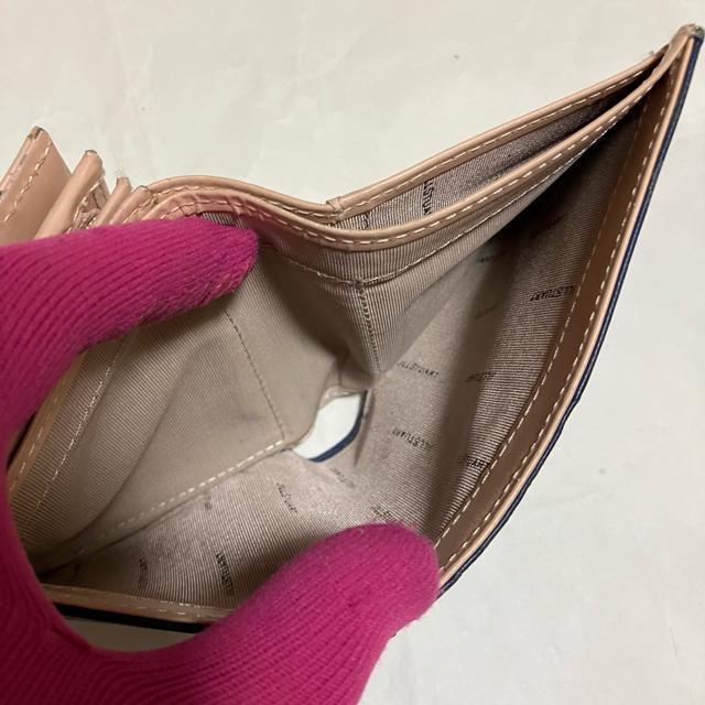 【JILL STUART / ジルスチュアート】 プリズム / 二つ折り財布 レザー < ブランド 【JILL STUART / ジルスチュアート】 プリズム / 二つ折り財布 レザー < ブランドの