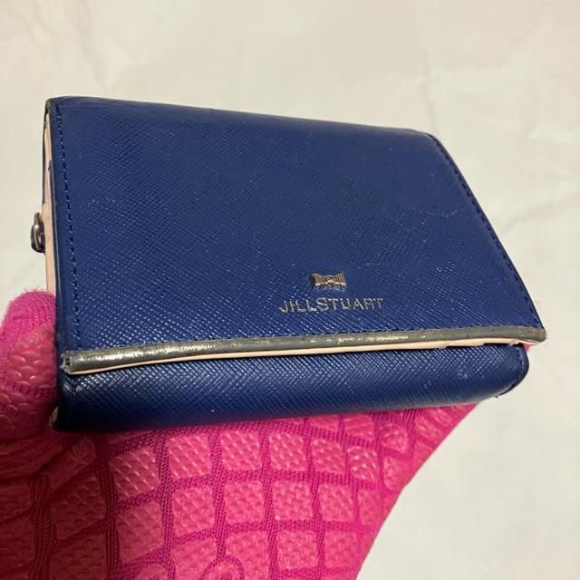 【JILL STUART / ジルスチュアート】 プリズム / 二つ折り財布 レザー < ブランド 【JILL STUART / ジルスチュアート】 プリズム / 二つ折り財布 レザー < ブランドの