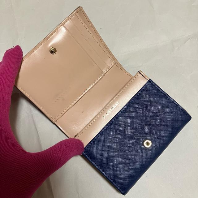 【JILL STUART / ジルスチュアート】 プリズム / 二つ折り財布 レザー < ブランド 【JILL STUART / ジルスチュアート】 プリズム / 二つ折り財布 レザー < ブランドの
