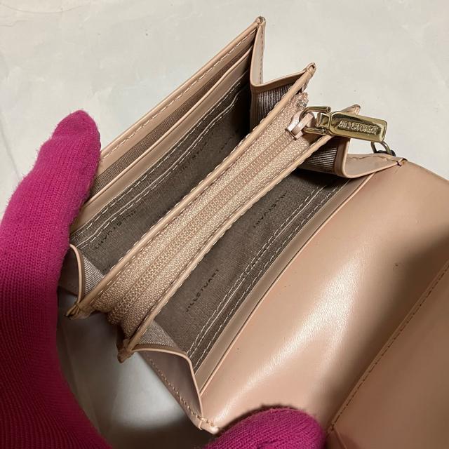 【JILL STUART / ジルスチュアート】 プリズム / 二つ折り財布 レザー < ブランド 【JILL STUART / ジルスチュアート】 プリズム / 二つ折り財布 レザー < ブランドの