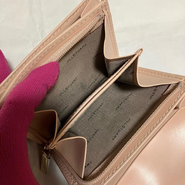 【JILL STUART / ジルスチュアート】 プリズム / 二つ折り財布 レザー < ブランド 【JILL STUART / ジルスチュアート】 プリズム / 二つ折り財布 レザー < ブランドの