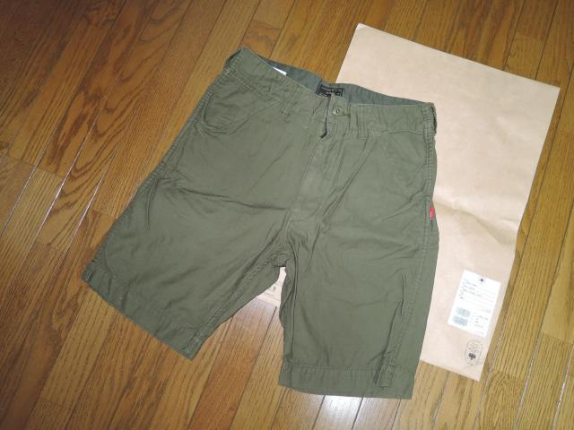 WTAPS ダブルタップス BUDS SHORTS COTTON SATIN ミリタリー ショーツ S カーキOD ハーフパンツ < ブランド  WTAPS ダブルタップス BUDS SHORTS COTTON SATIN ミリタリー ショーツ S カーキOD ハーフパンツ < ブランドの