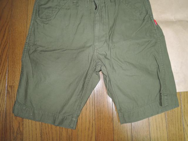 WTAPS ダブルタップス BUDS SHORTS COTTON SATIN ミリタリー ショーツ S カーキOD ハーフパンツ < ブランド  WTAPS ダブルタップス BUDS SHORTS COTTON SATIN ミリタリー ショーツ S カーキOD ハーフパンツ < ブランドの