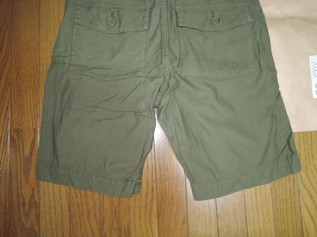 WTAPS ダブルタップス BUDS SHORTS COTTON SATIN ミリタリー ショーツ S カーキOD ハーフパンツ < ブランド  WTAPS ダブルタップス BUDS SHORTS COTTON SATIN ミリタリー ショーツ S カーキOD ハーフパンツ < ブランドの