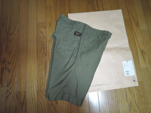 WTAPS ダブルタップス BUDS SHORTS COTTON SATIN ミリタリー ショーツ S カーキOD ハーフパンツ < ブランド  WTAPS ダブルタップス BUDS SHORTS COTTON SATIN ミリタリー ショーツ S カーキOD ハーフパンツ < ブランドの