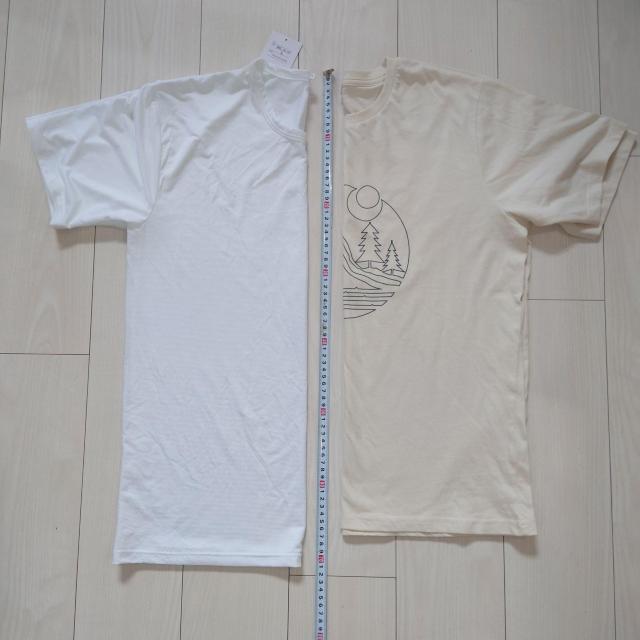 新品未使用 メンズTシャツ 速乾インナーセット サイズL < 男性ファッション  新品未使用 メンズTシャツ 速乾インナーセット サイズL < 男性ファッションの