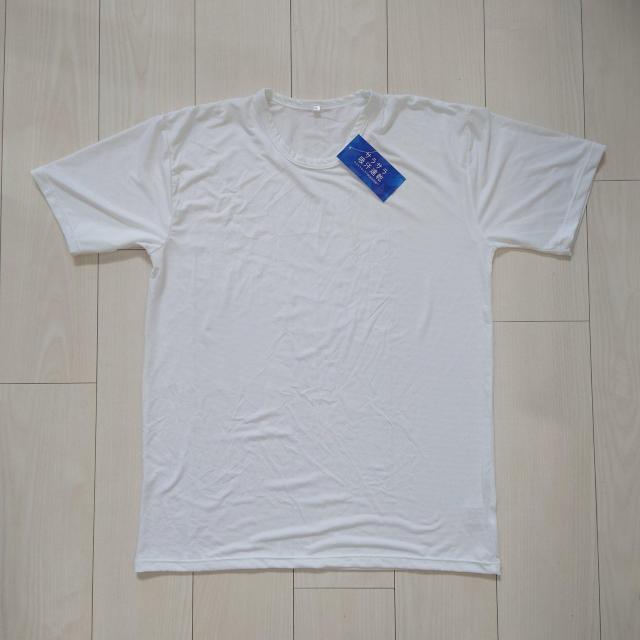 新品未使用 メンズTシャツ 速乾インナーセット サイズL < 男性ファッション  新品未使用 メンズTシャツ 速乾インナーセット サイズL < 男性ファッションの