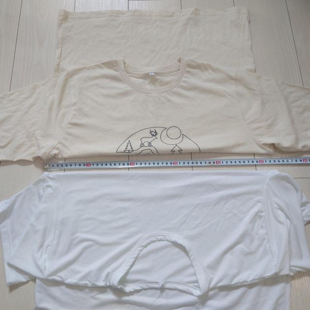 新品未使用 メンズTシャツ 速乾インナーセット サイズL < 男性ファッション  新品未使用 メンズTシャツ 速乾インナーセット サイズL < 男性ファッションの