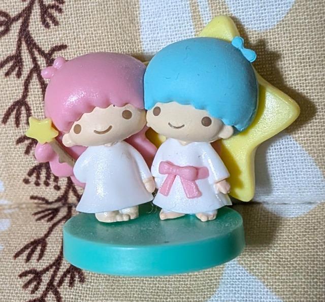 サンリオキャラクターズ A リトルツインスターズ < ホビー サンリオキャラクターズ A リトルツインスターズ < ホビーの