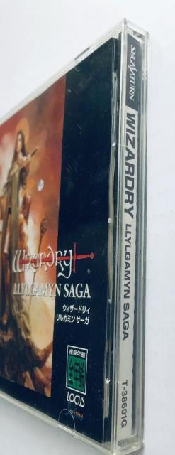 EBU[hB K~T[K@SS@ nKL V[g Wizardry Llylgamyn Saga Rilgamin  Q[{/\tg 