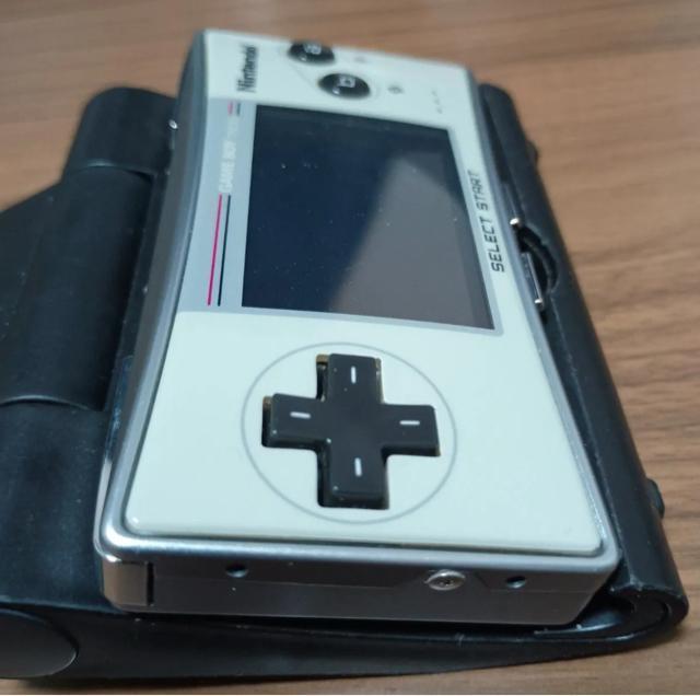 美品!ニンテンドー ゲームボーイミクロ gameboymicro gba < ゲーム本体/ソフト 美品!ニンテンドー ゲームボーイミクロ gameboymicro gba < ゲーム本体/ソフトの