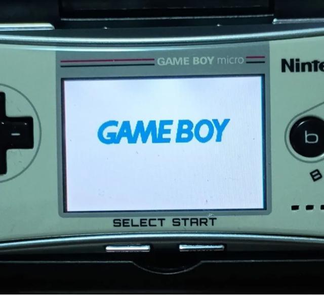 美品!ニンテンドー ゲームボーイミクロ gameboymicro gba < ゲーム本体/ソフト 美品!ニンテンドー ゲームボーイミクロ gameboymicro gba < ゲーム本体/ソフトの