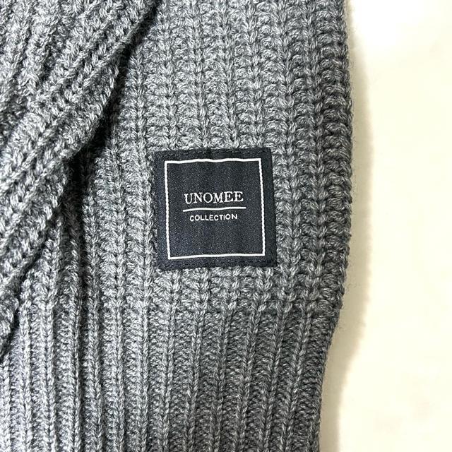 新品 タグ付 Unomee Pullover Knit (Men) 宇野美沙子 < 男性ファッション  新品 タグ付 Unomee Pullover Knit (Men) 宇野美沙子 < 男性ファッションの