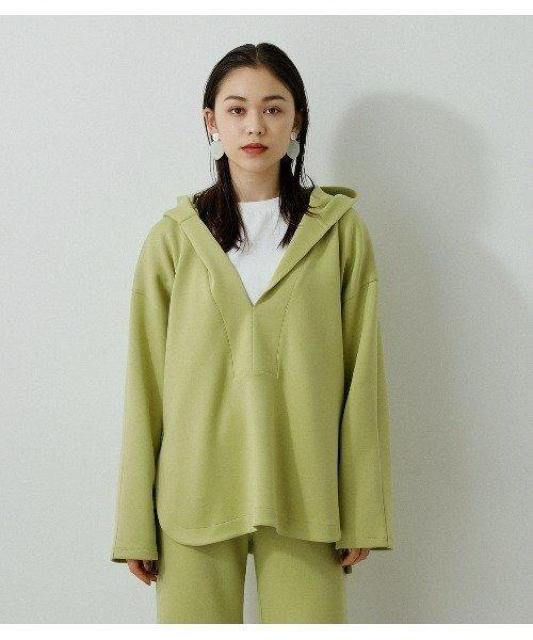 AZUL/パーカー★ライムグリーンのオーバーサイズパーカー < ブランド AZUL/パーカー★ライムグリーンのオーバーサイズパーカー < ブランドの