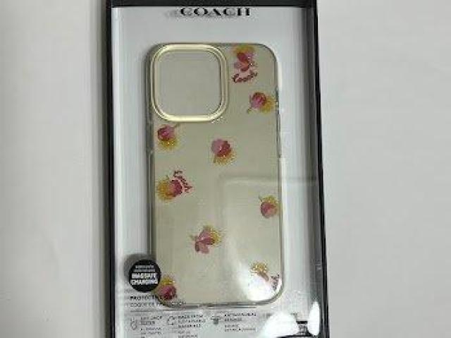 R[` COACH iPhone13 pro Ή P[X C8105   Ɠd/AV 