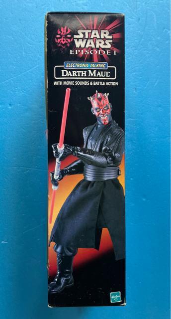 スターウォーズ ダースモール トーキング アクション フィギュア 1/8 特撮 SF STARWARS figure Hasbro < アニメ/コミック/キャラクター スターウォーズ ダースモール トーキング アクション フィギュア 1/8 特撮 SF STARWARS figure Hasbro < アニメ/コミック/キャラクターの