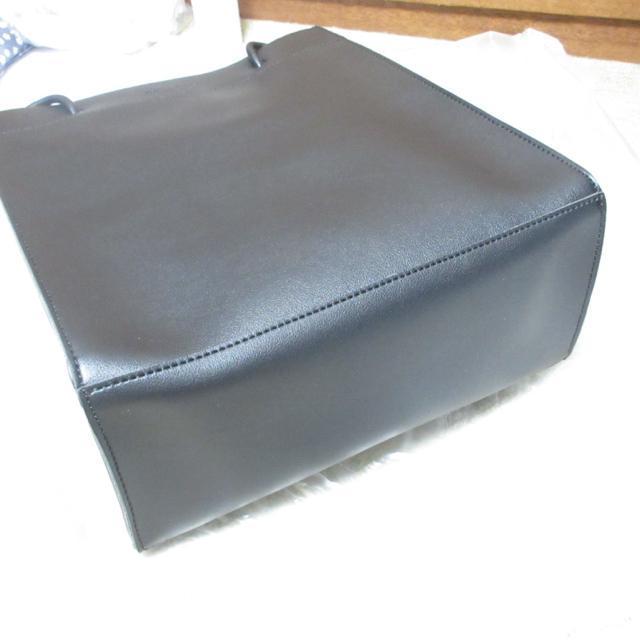 未使用タグ付☆AZUL BY MOUSSYアズールバイマウジー*ナローハンドルショッパーバッグ*トートバッグ(ブラック) < ブランド 未使用タグ付☆AZUL BY MOUSSYアズールバイマウジー*ナローハンドルショッパーバッグ*トートバッグ(ブラック) < ブランドの