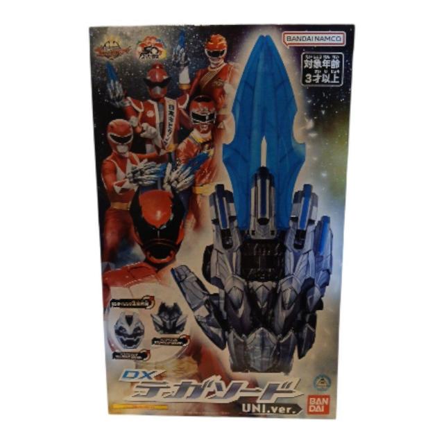 【新品未開封】ゴウジュウジャー DXテガソード UNI.ver. < おもちゃ 【新品未開封】ゴウジュウジャー DXテガソード UNI.ver. < おもちゃの