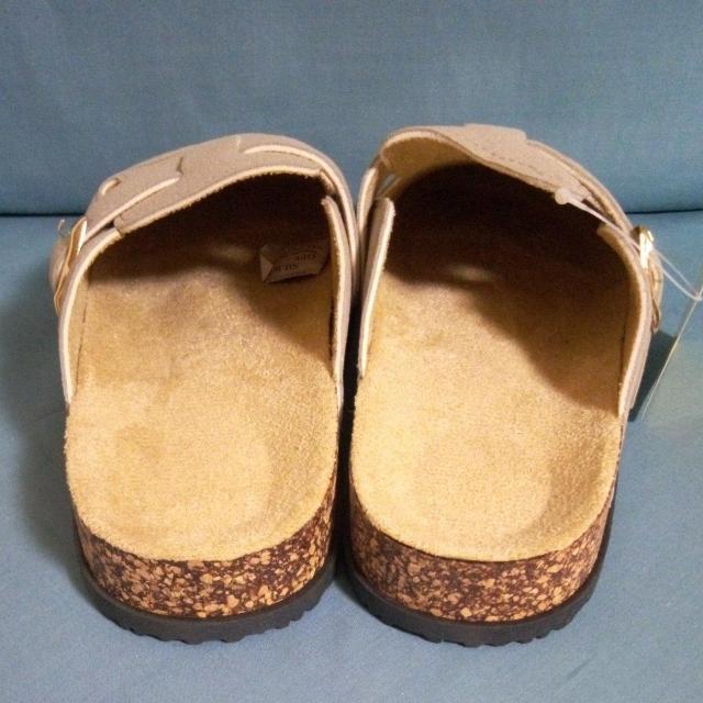 �g���ƃW�F���[�@BK SANDAL �O���[23.5�`26�p