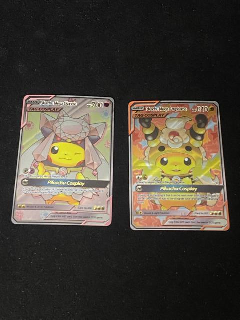 �y�����A�z�|�P���� 2���Z�b�g �s�J�`���E �R�X�v�� ���K�f�������E ���K�f�B�A���V�[  �� �g���[�f�B���O�J�[�h�� 