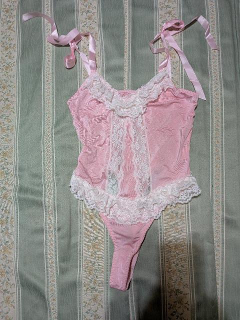 MO1007   �ō����i   �s���N���[�X�{�f�B�[�X�[�c   L  �� �����t�@�b�V������ 