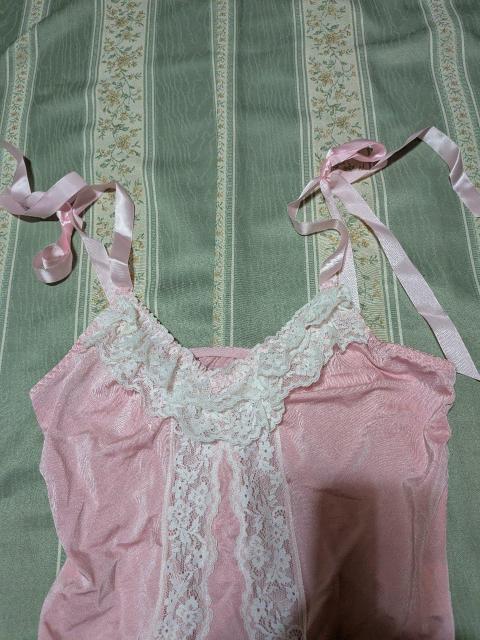 MO1007   �ō����i   �s���N���[�X�{�f�B�[�X�[�c   L �� �����t�@�b�V������ 