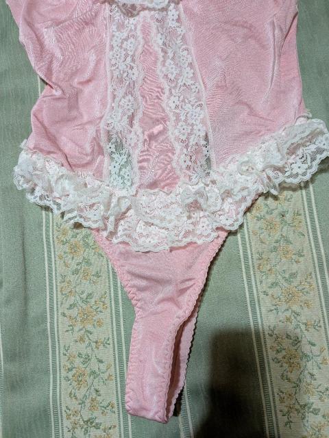 MO1007   �ō����i   �s���N���[�X�{�f�B�[�X�[�c   L �� �����t�@�b�V������ 