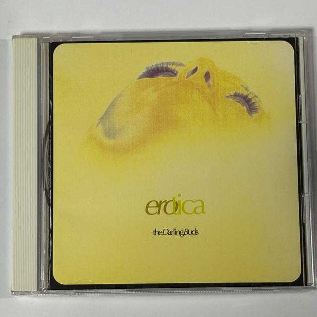 The DARLING BUDS / Erotica  �� CD/DVD/�r�f�I�� 