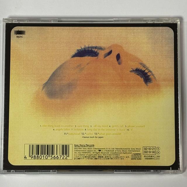 The DARLING BUDS / Erotica �� CD/DVD/�r�f�I�� 