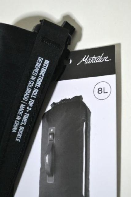 �V�i Matador �}�^�h�[�� �t���b�g�p�b�N �h���C�o�b�O 8L �}���`�o�b�O �|�[�` �A�E�g�h�A �L�����v �o�R ���g�p �� ���W���[/�X�|�[�c�� 