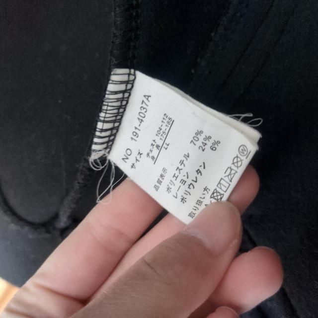 黒 パーカー LLサイズ < 男性ファッション 黒 パーカー LLサイズ < 男性ファッションの