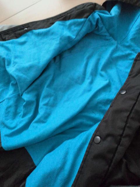 LOTTO�i���b�g�j�̃t�[�h�t���W���P�b�g140cm �� �j���t�@�b�V������ 