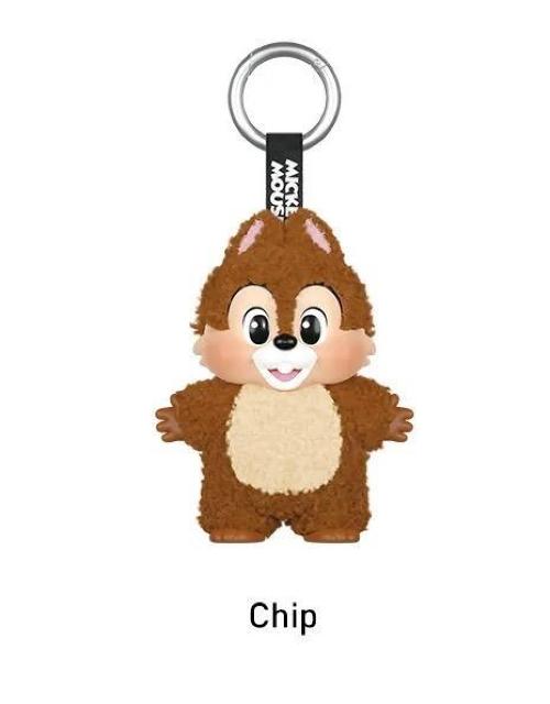 pop mart DISNEY ミッキーファミリー キュート トゥギャザー シリーズ ぬいぐるみキーチェーン Chip < おもちゃ pop mart DISNEY ミッキーファミリー キュート トゥギャザー シリーズ ぬいぐるみキーチェーン Chip < おもちゃの