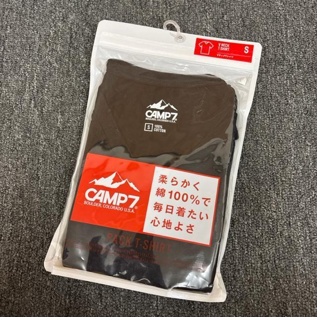 ���� �V�i ���g�p CAMP7 V�l�b�NT�V���c S �u���b�N 4���Z�b�g �� �j���t�@�b�V������ 